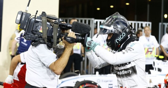 GP Abu Zabi 2014 - sobotni trening i kwalifikacje