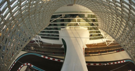 GP Abu Zabi 2014 - sobotni trening i kwalifikacje