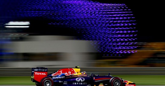 GP Abu Zabi 2014 - sobotni trening i kwalifikacje