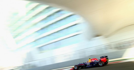 GP Abu Zabi 2014 - sobotni trening i kwalifikacje