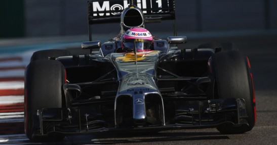 GP Abu Zabi 2014 - sobotni trening i kwalifikacje