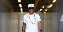 Hamilton daje sobie jeszcze 7 lat w F1