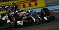 W Mercedesie nie ma peni szczcia po awarii bolidu Rosberga