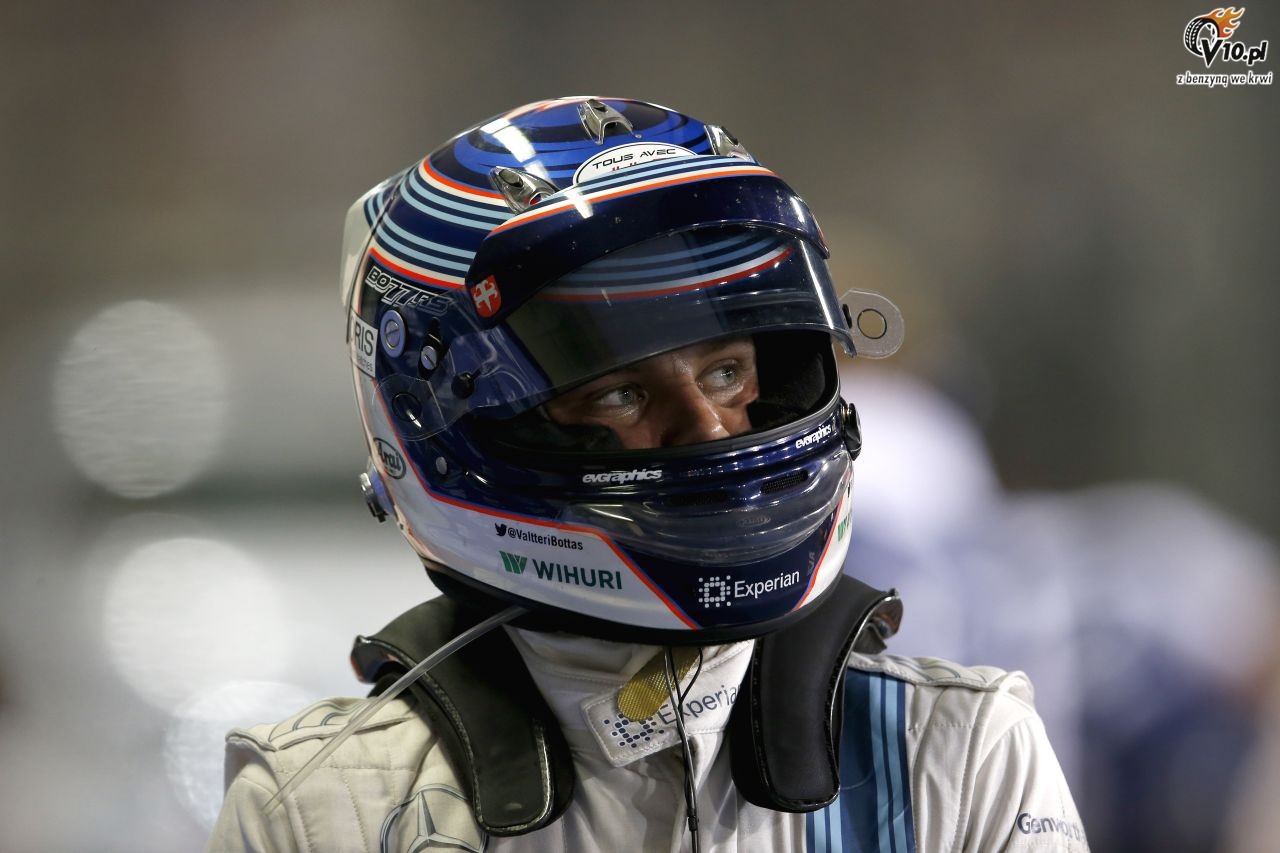 GP Abu Zabi 2014 - sobotni trening i kwalifikacje