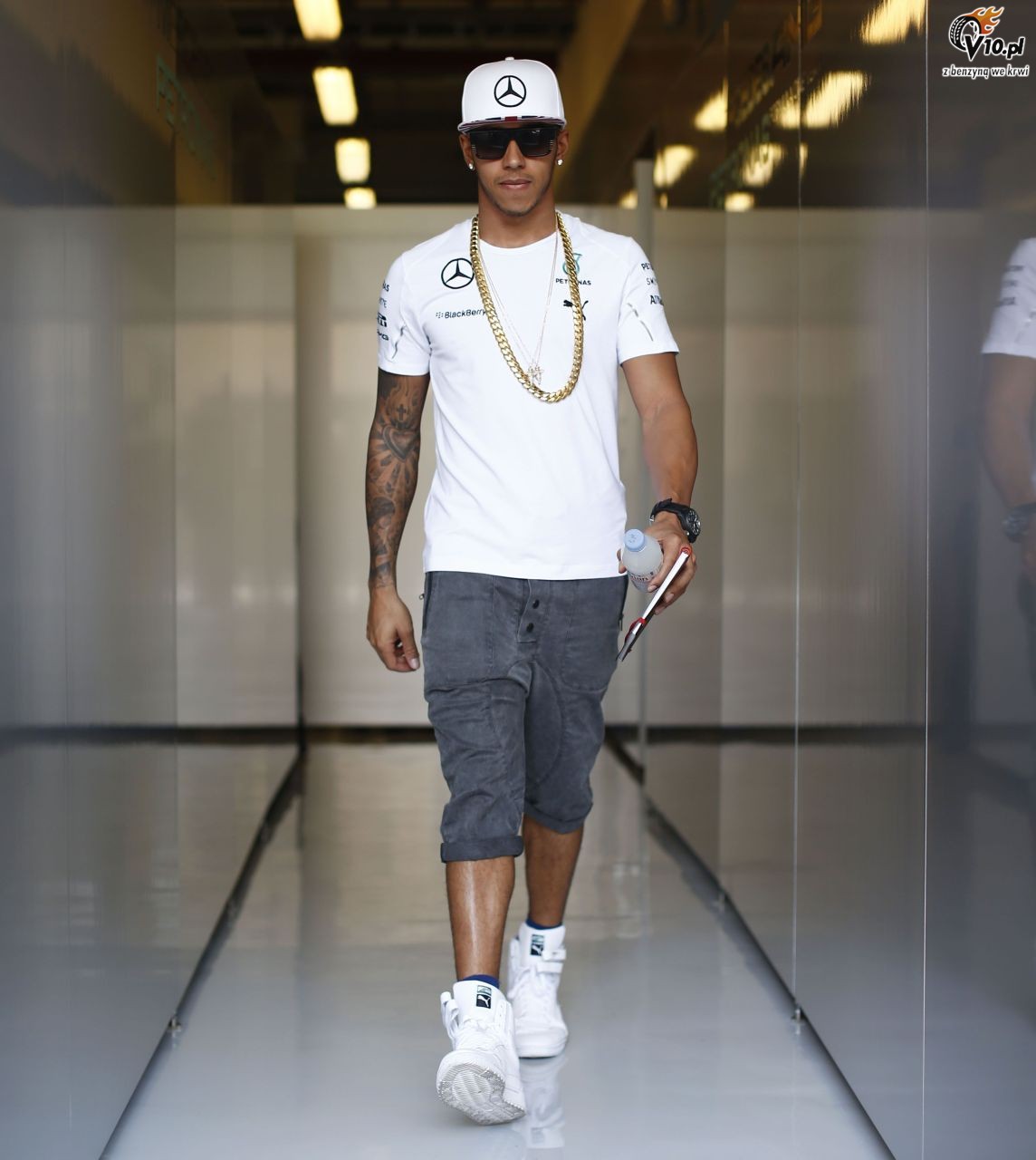 Hamilton nie zamierza ju nigdy podporzdkowywa swojego zachowania adnemu zespoowi
