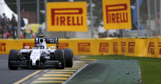 GP Australii 2014 - wyścig