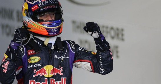 GP Australii 2014 - wyścig