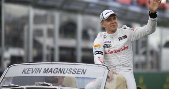 GP Australii 2014 - wyścig