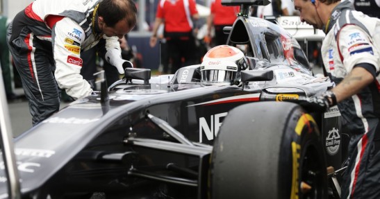 GP Australii 2014 - wyścig