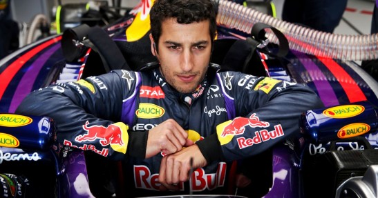 GP Australii 2014 - wyścig