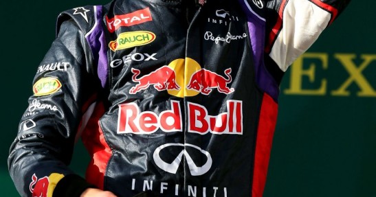 GP Australii 2014 - wyścig