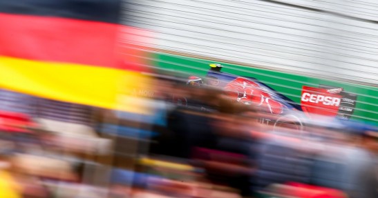 GP Australii 2014 - wyścig