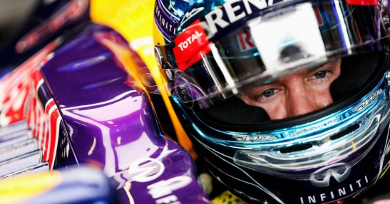 GP Australii 2014 - wyścig