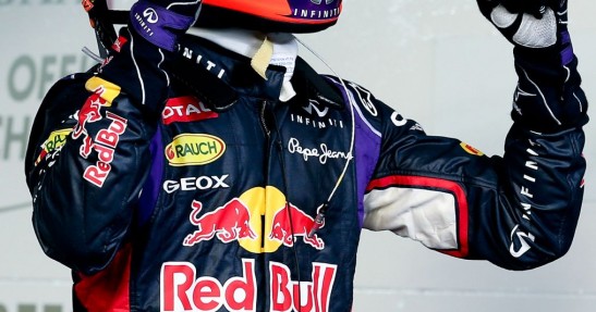 GP Australii 2014 - wyścig