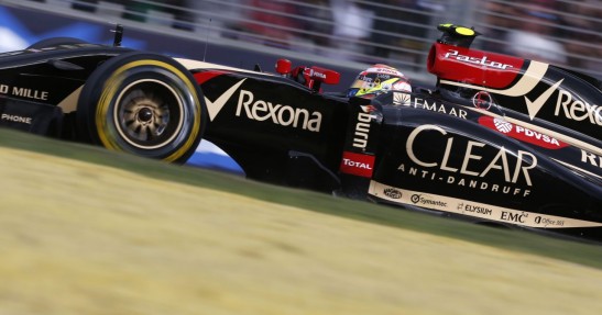 GP Australii 2014 - wyścig