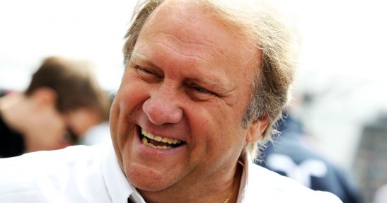 GP Australii 2014 - wyścig