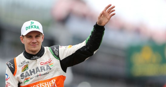 GP Australii 2014 - wyścig