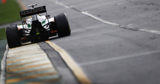 GP Australii 2014 - wyścig