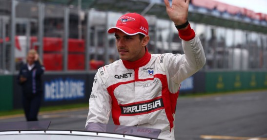 GP Australii 2014 - wyścig