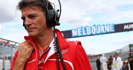 GP Australii 2014 - wyścig