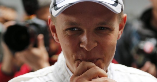 GP Australii 2014 - wyścig