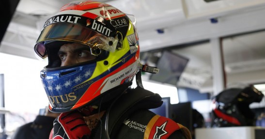 GP Australii 2014 - wyścig