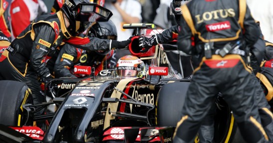 GP Australii 2014 - wyścig