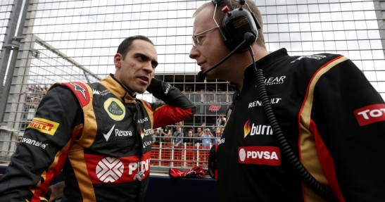 GP Australii 2014 - wyścig