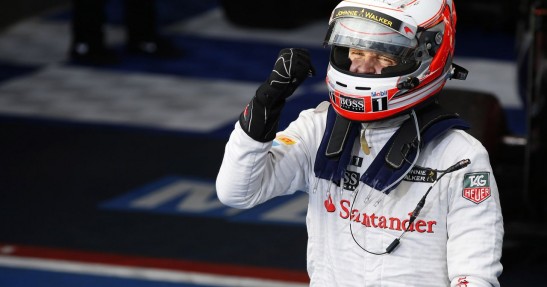 GP Australii 2014 - wyścig