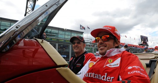 GP Australii 2014 - wyścig