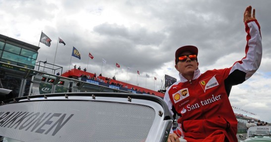 GP Australii 2014 - wyścig