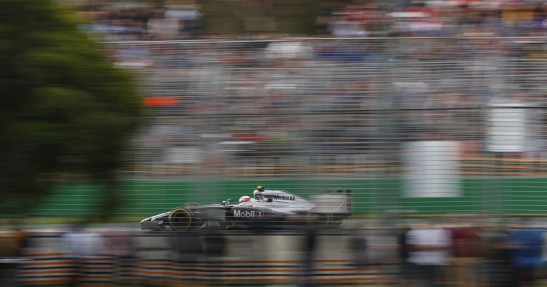 GP Australii 2014 - wyścig