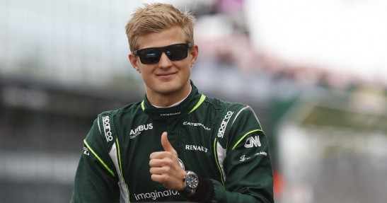 GP Australii 2014 - wyścig