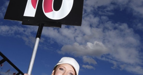 GP Australii 2014 - wyścig