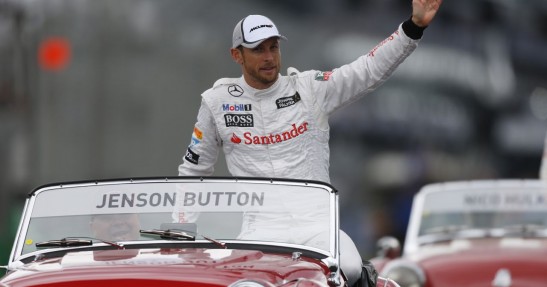 GP Australii 2014 - wyścig