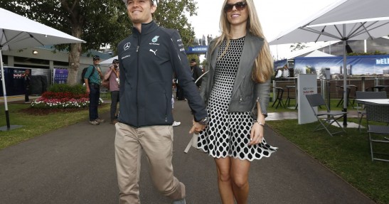 GP Australii 2014 - wyścig