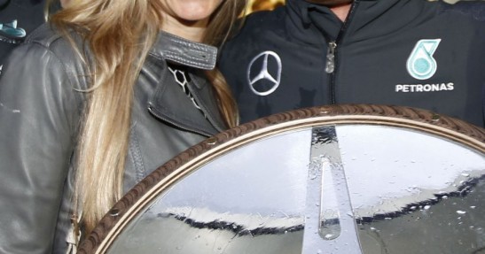 GP Australii 2014 - wyścig