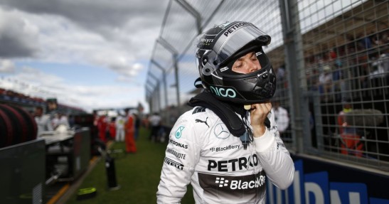 GP Australii 2014 - wyścig