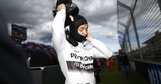 GP Australii 2014 - wyścig