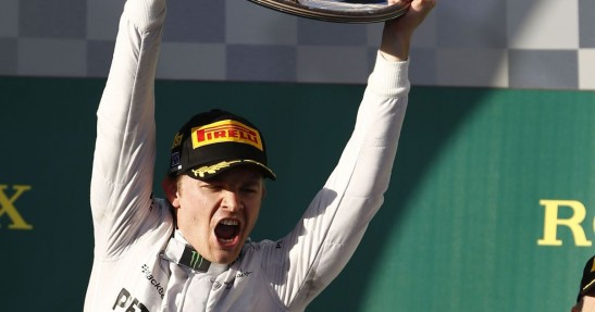 GP Australii 2014 - wyścig