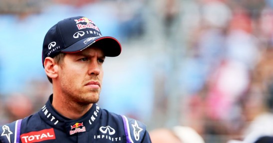 GP Australii 2014 - wyścig