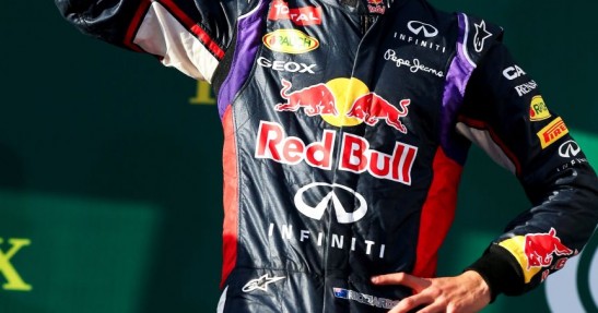 GP Australii 2014 - wyścig