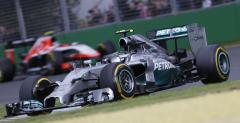 Pierwszy raz kierowcy F1 - Nico Rosberg