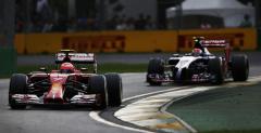Ferrari pomoe Raikkonenowi dogada si z bolidem