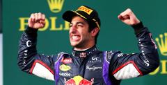 Red Bull: Ricciardo uciszy swoich sceptykw wewntrz zespou