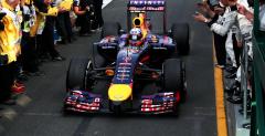 Red Bull wykorzystywa 60 procent moliwoci silnika Renault w GP Australii