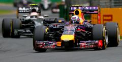 Red Bull wykorzystywa 60 procent moliwoci silnika Renault w GP Australii