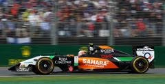 Force India zapowiada pogo za tempem rywali