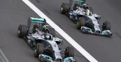 Rosberg i Hamilton zadowoleni z ograniczenia team radio w F1