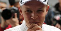 Magnussen i Kwiat zachwycili Formu 1
